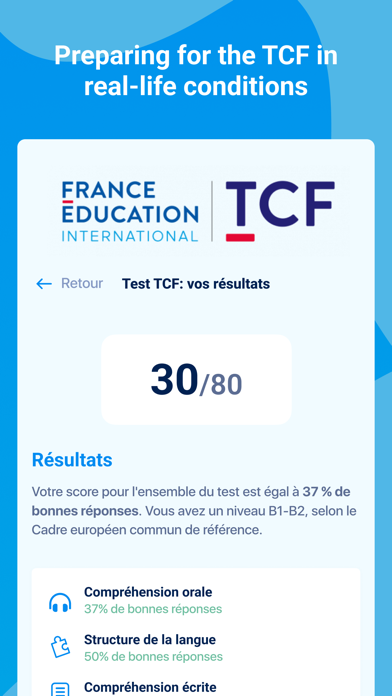 TV5MONDE EDU: Learn screenshot 8