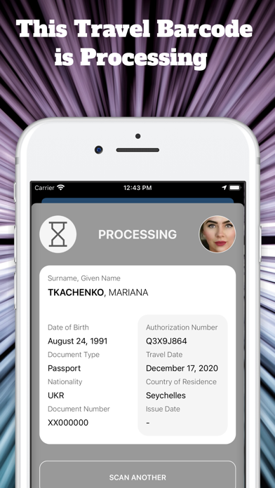 tValidator screenshot 3