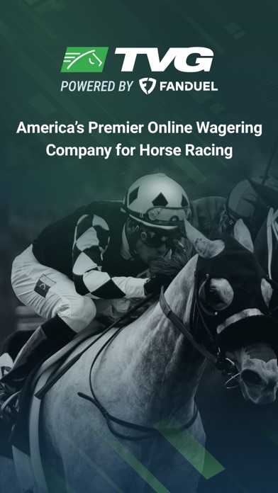TVG - Horse Racing Betting App screenshot 5