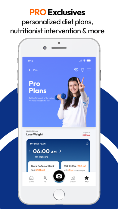 Tweak & eat with eatGPT screenshot 1