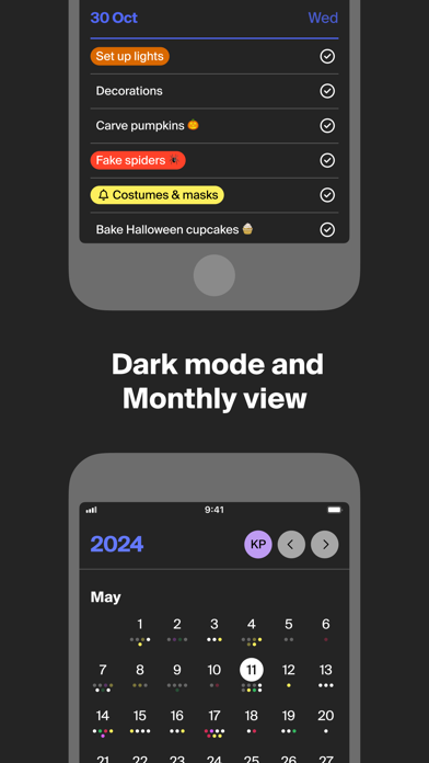 Tweek: Minimal To Do List screenshot 5