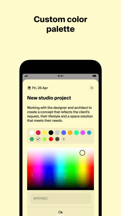 Tweek: Minimal To Do List screenshot 6
