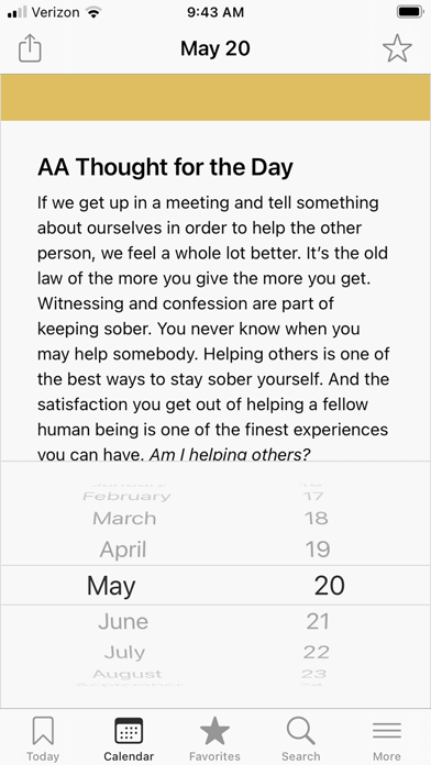 Twenty-Four Hours a Day screenshot 3