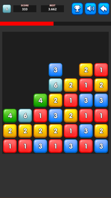 Twenty four - Merge Number screenshot 3