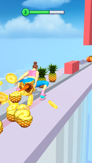 Twerk Smash : Twerking Race screenshot 2
