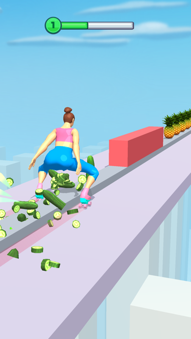 Twerk Smash : Twerking Race screenshot 4