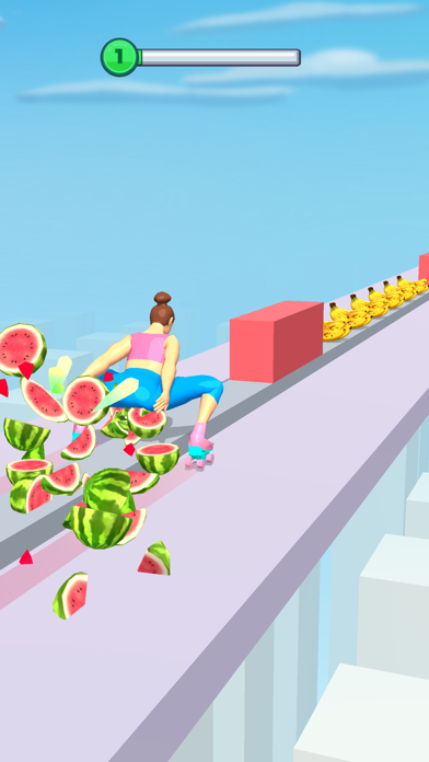 Twerk Smash : Twerking Race screenshot 3