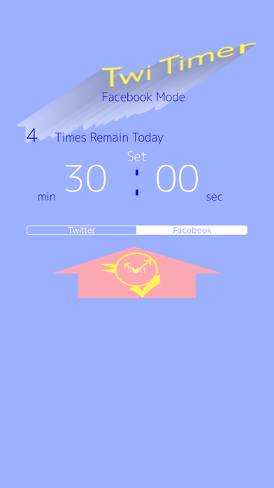 Twi-Timer ~Time Saver~ screenshot 1
