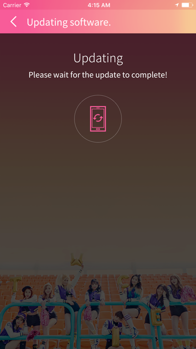 Twice Light Stick screenshot 1