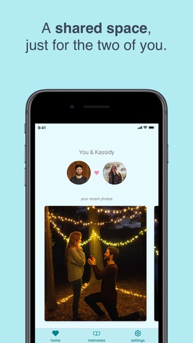 Twig - Journal for Couples screenshot 5