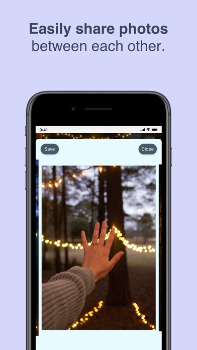 Twig - Journal for Couples screenshot 1