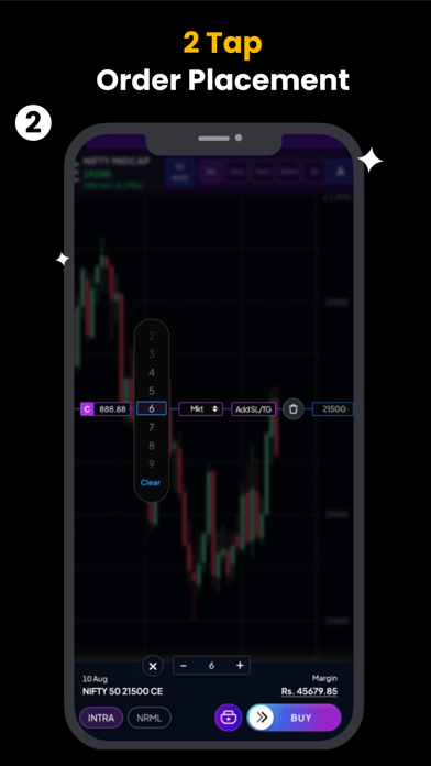 TWIG: Trade With Graph screenshot 5
