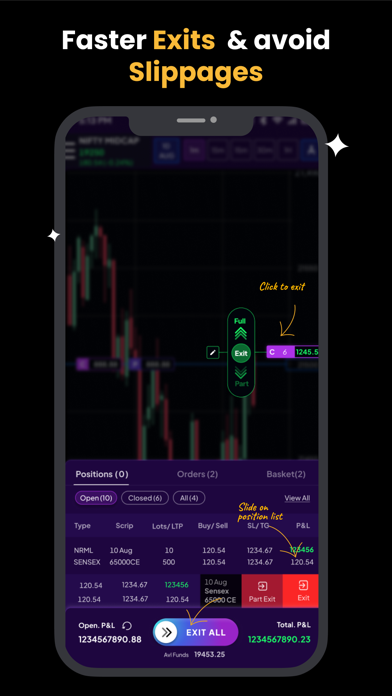 TWIG: Trade With Graph screenshot 4