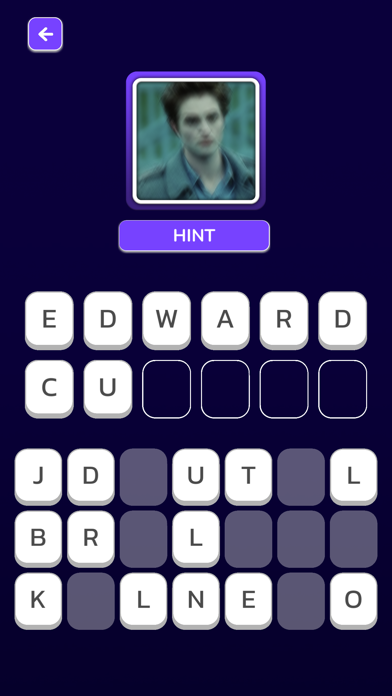 Twilight Quiz screenshot 5