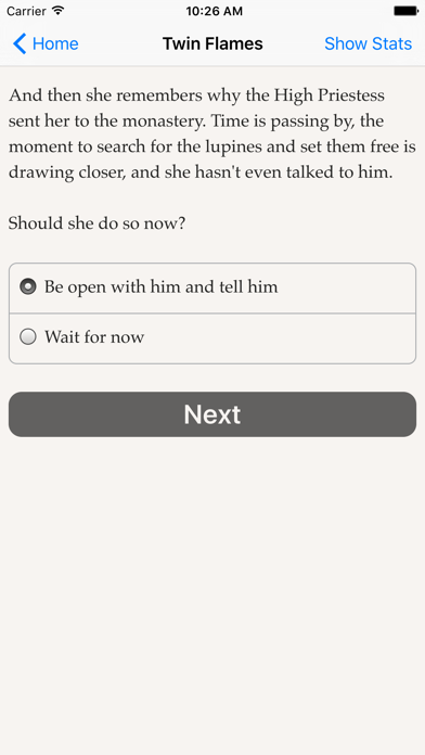 Twin Flames screenshot 2