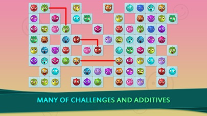 Twin Fun Connect 2 Animal Pet screenshot 1
