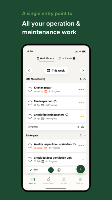 Twin In-Use screenshot 5