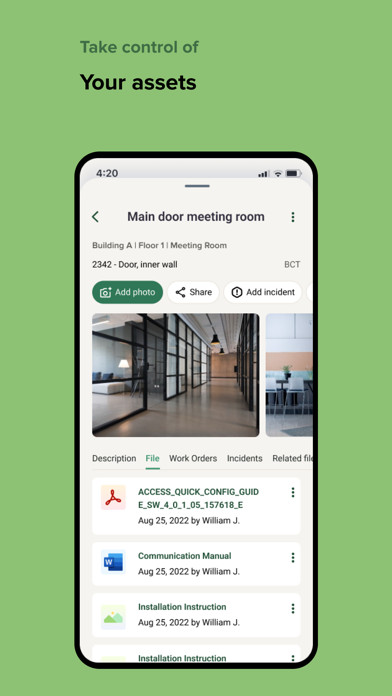 Twin In-Use screenshot 3