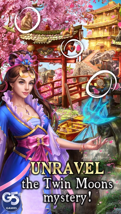 Twin Moons® screenshot 2