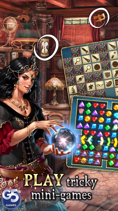 Twin Moons® screenshot 4