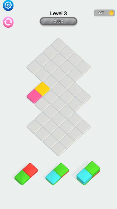 Twin Pile screenshot 1