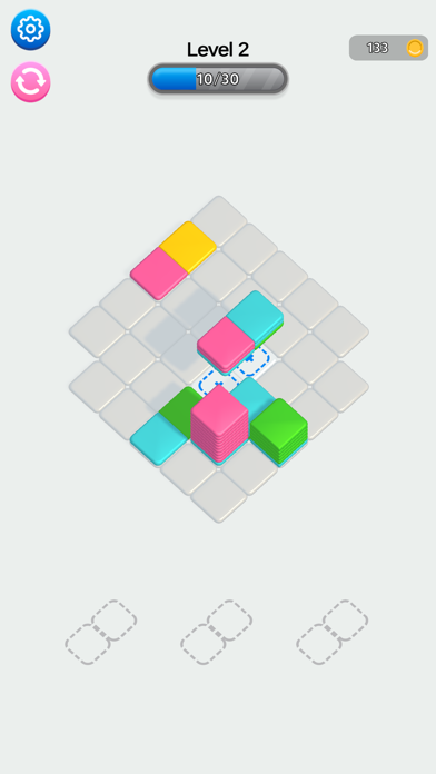 Twin Pile screenshot 3