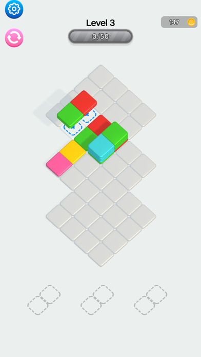 Twin Pile screenshot 2