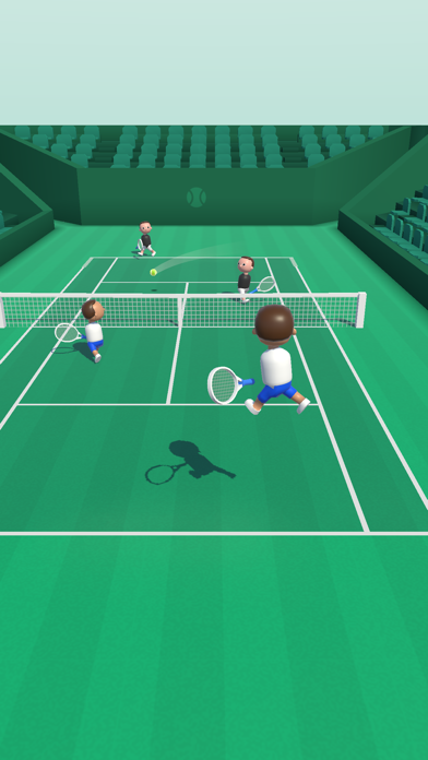 Twin Tennis screenshot 5