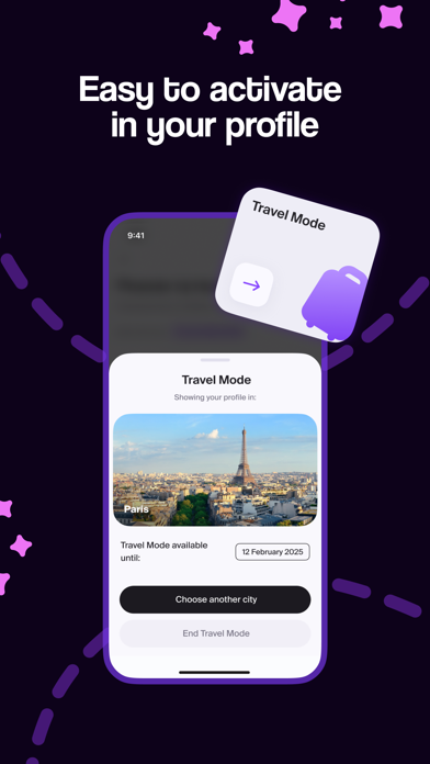 Twinby: Dating & Compatibility screenshot 2