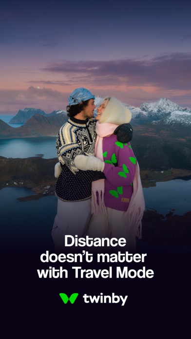 Twinby: Dating & Compatibility screenshot 5