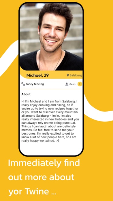 Twine - Friends for everything screenshot 3