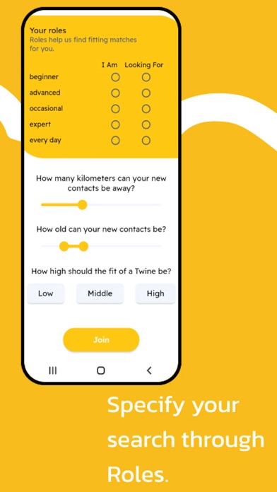 Twine - Friends for everything screenshot 5