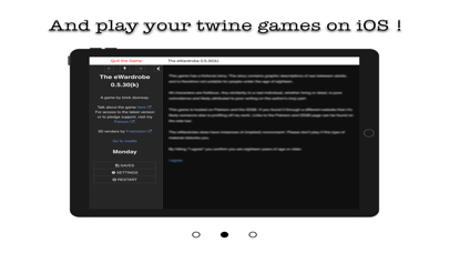 Twine Viewer screenshot 2