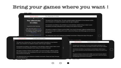 Twine Viewer screenshot 1