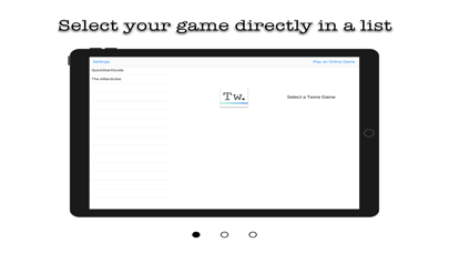 Twine Viewer screenshot 3