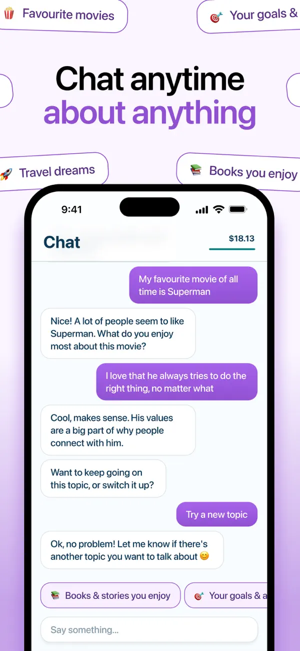 Twineo: AI Digital Twin screenshot 2