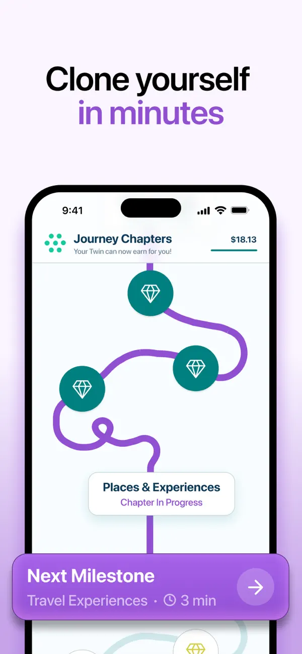 Twineo: AI Digital Twin screenshot 4