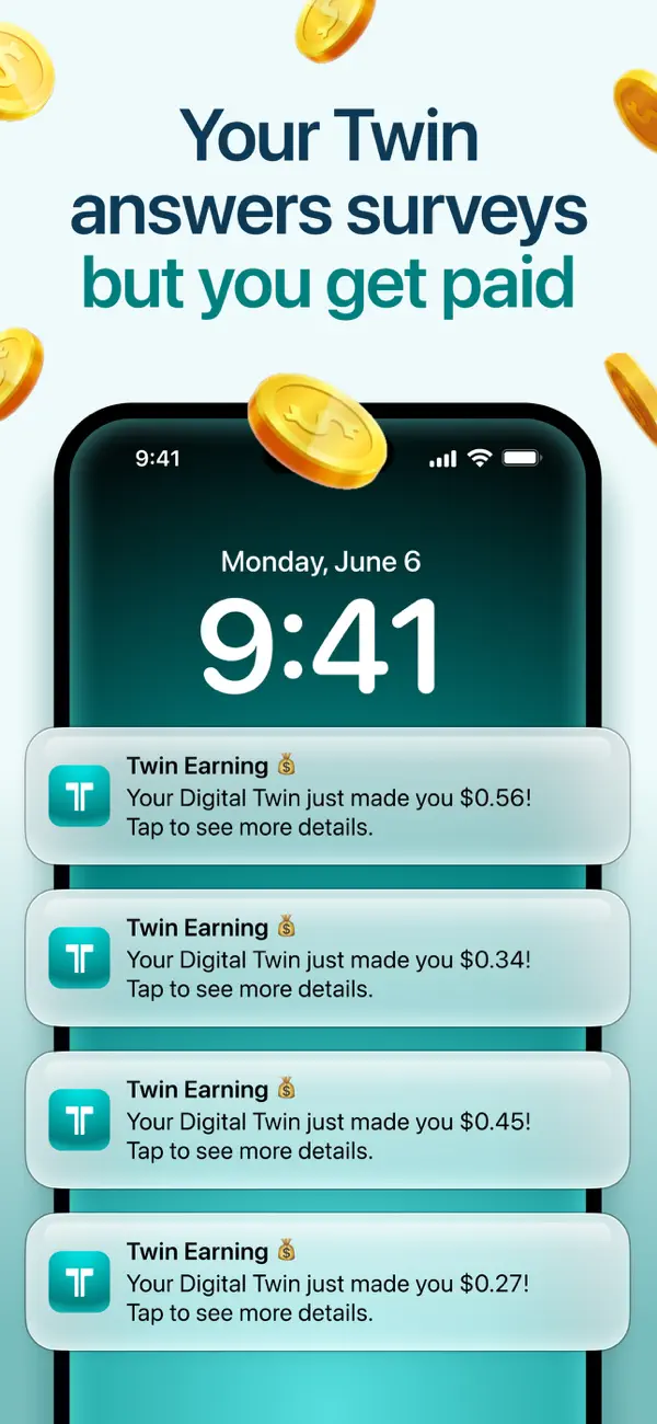 Twineo: AI Digital Twin screenshot 3