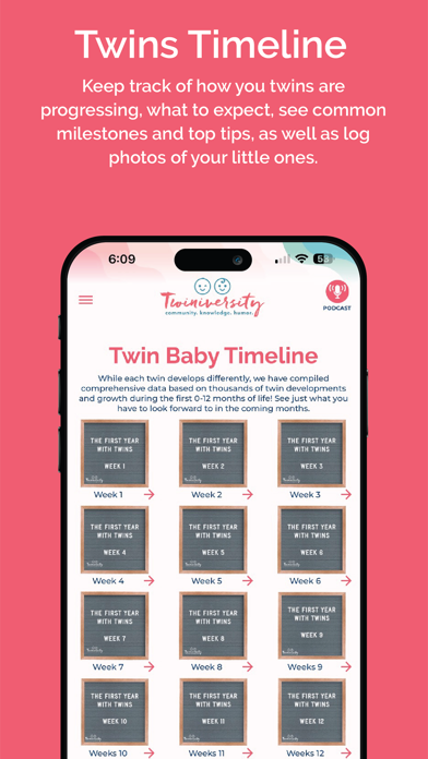 Twiniversity screenshot 3