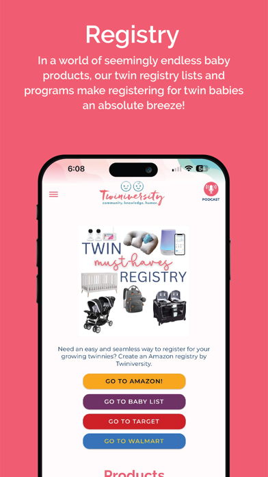Twiniversity screenshot 4