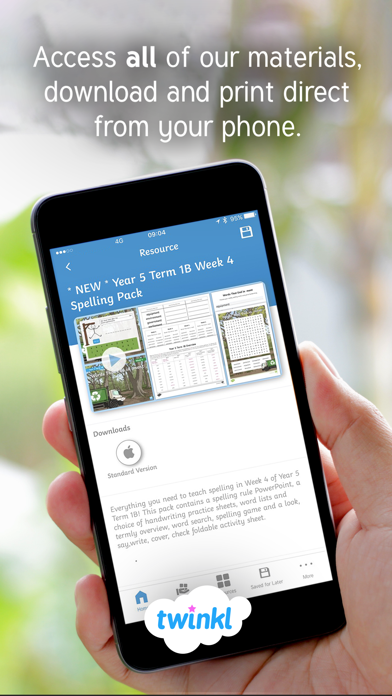 Twinkl - Educational Resources screenshot 3