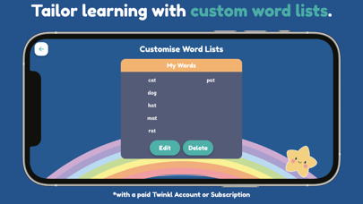 Twinkl Formation & Handwriting screenshot 1