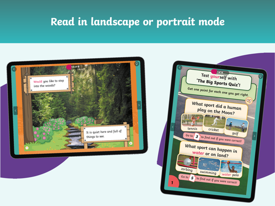 Twinkl Rhino Readers - British screenshot 3