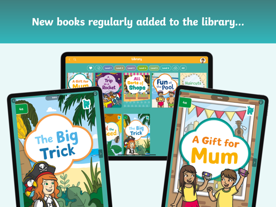 Twinkl Rhino Readers - British screenshot 9