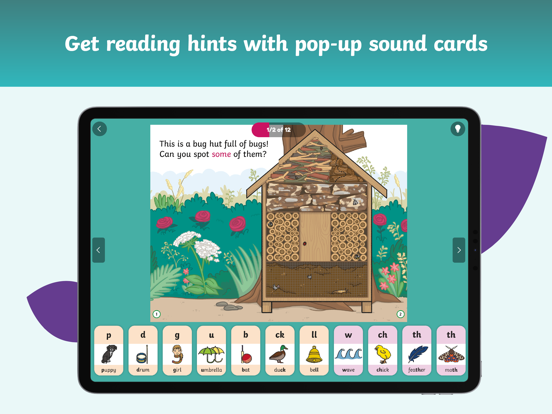 Twinkl Rhino Readers - British screenshot 6