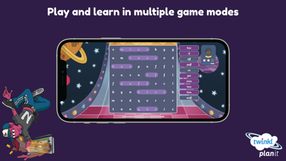 Twinkl Spelling Bee Word Games screenshot 2