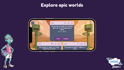 Twinkl Spelling Bee Word Games screenshot 4