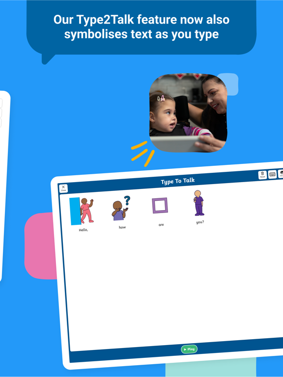 Twinkl Symbols AAC System screenshot 3
