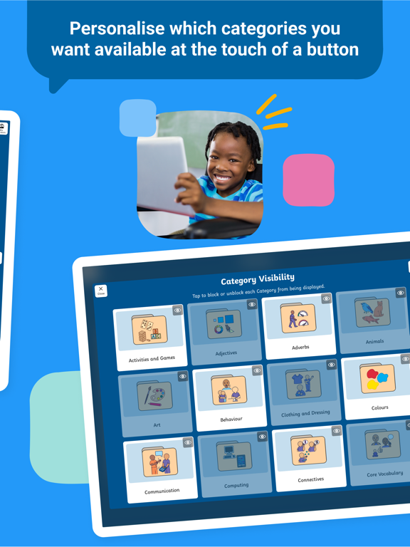 Twinkl Symbols AAC System screenshot 7