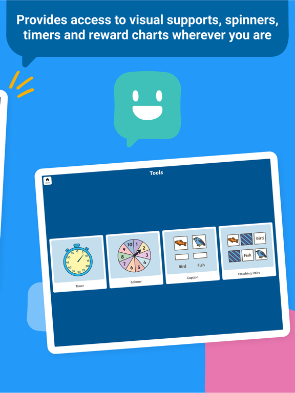 Twinkl Symbols AAC System screenshot 1